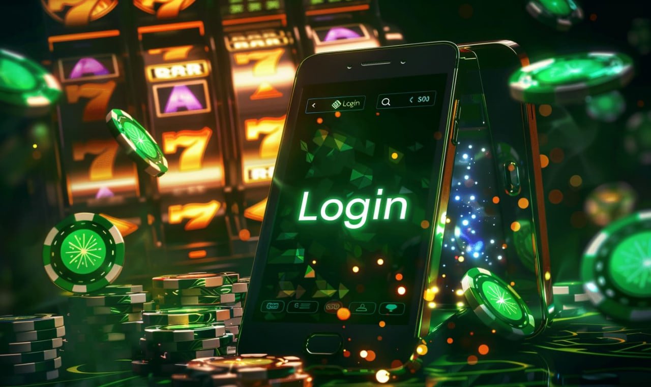 Member frywin memantau hasil kemenangan dari smartphone di Indonesia